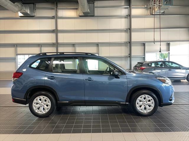 2024 subaru forester base