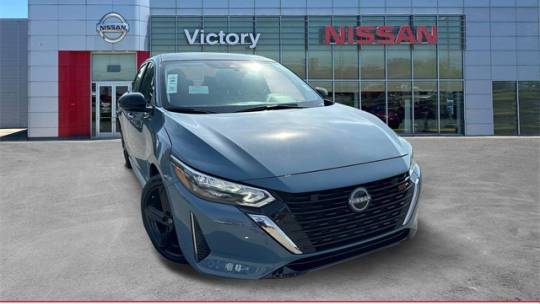 2025 Nissan Sentra