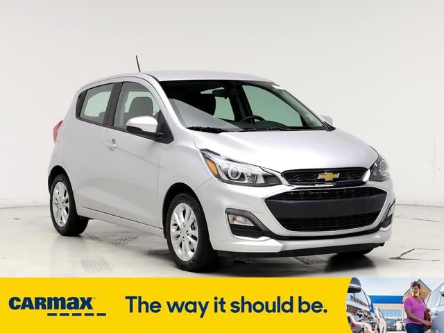 2022 chevrolet spark lt