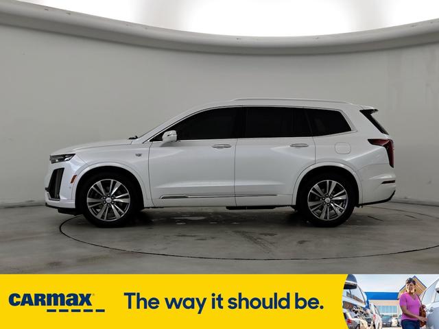 2021 cadillac xt6 premium luxury