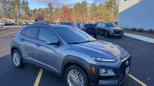 2020 Hyundai Kona