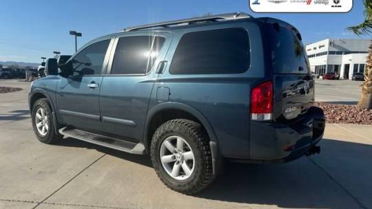 2014 Nissan Armada