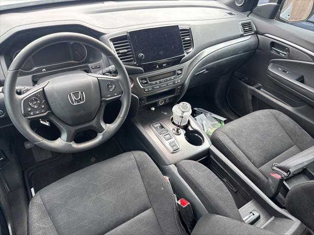 2022 honda pilot 2wd sport