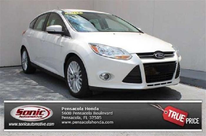 2012 ford focus sel in pensacola, fl