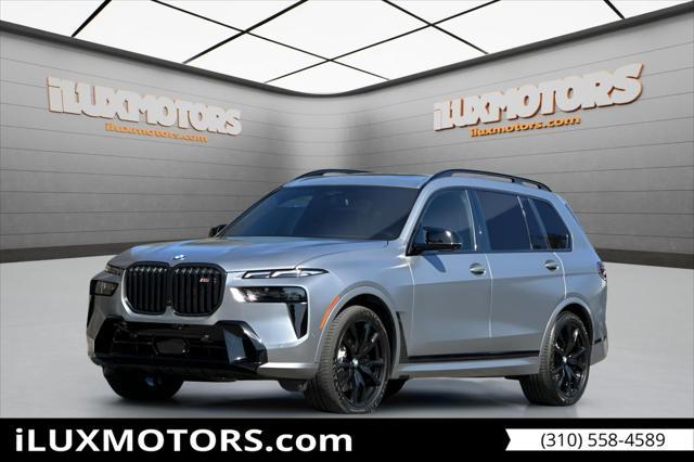 2023 bmw x7 m60i