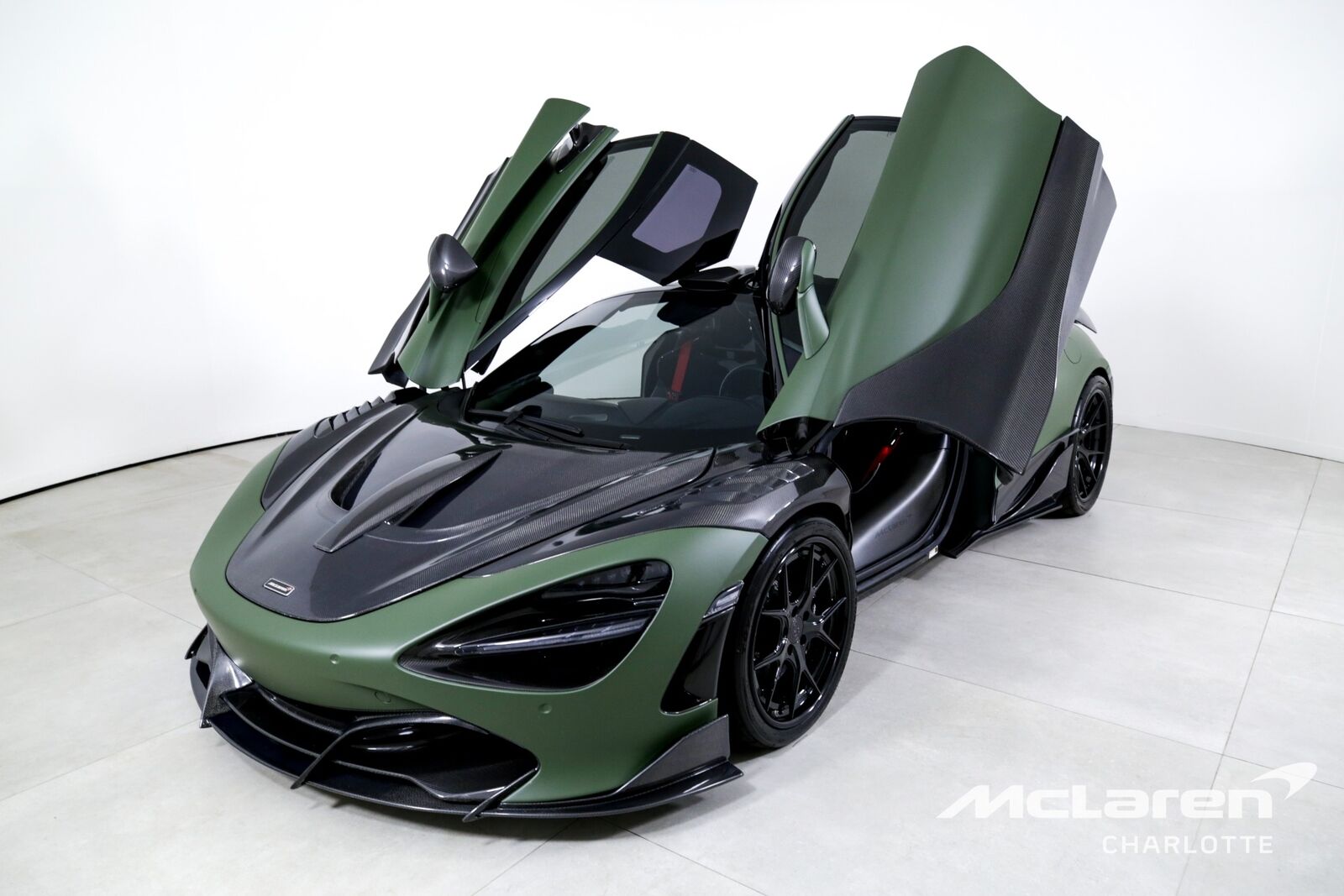 2018 mclaren 720s performance
