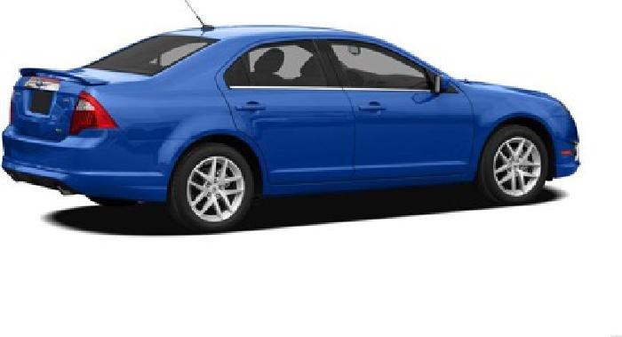 2011 ford fusion se in langhorne, pa