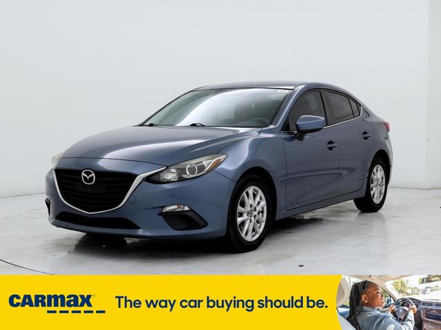 2016 mazda mazda3 i sport