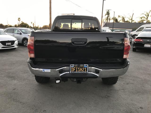 2007 toyota tacoma prerunner access cab