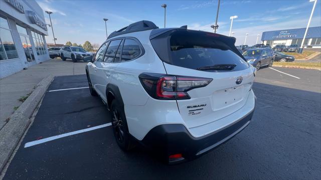 2023 subaru outback onyx edition