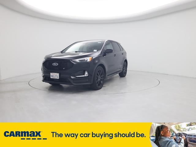2022 ford edge st-line