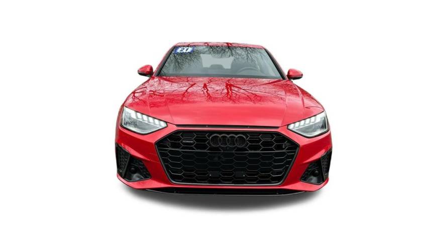 2021 audi a4 quattro s line prem plus 45 tfsi