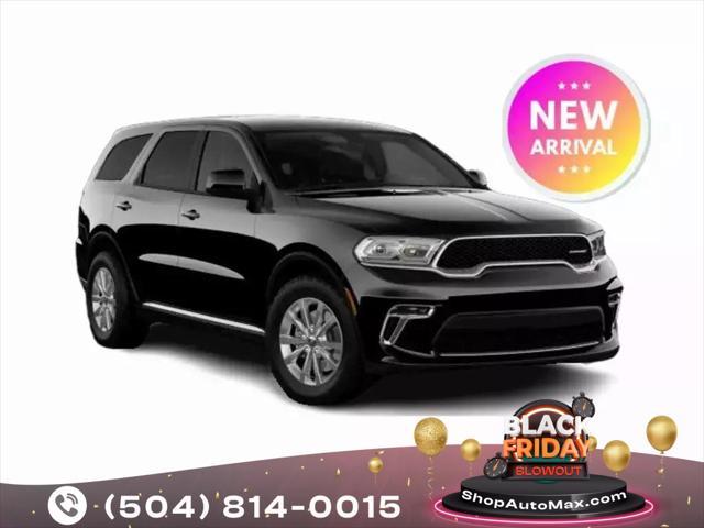2021 dodge durango sxt plus