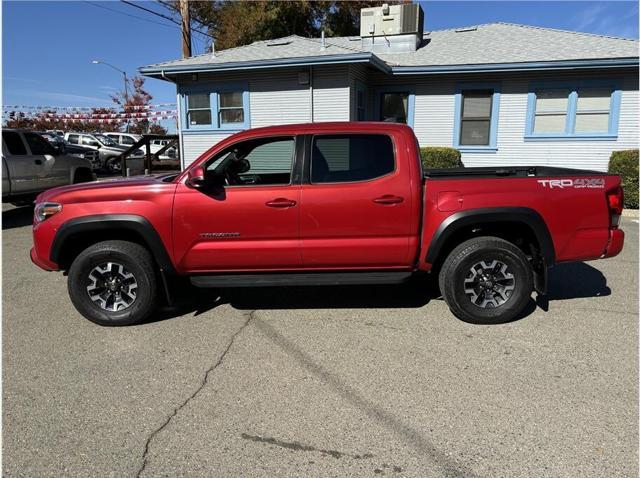 2016 toyota tacoma trd off road