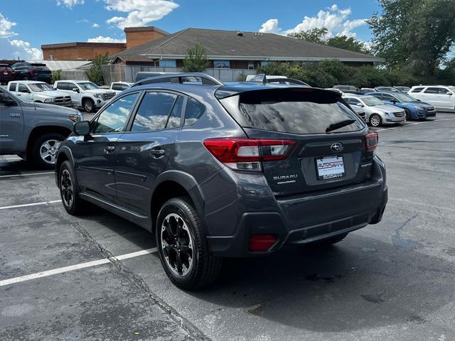 2021 subaru crosstrek premium