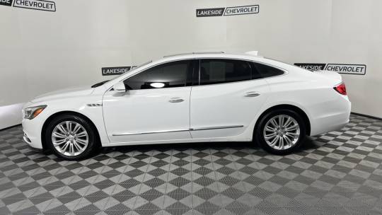 2018 Buick LaCrosse