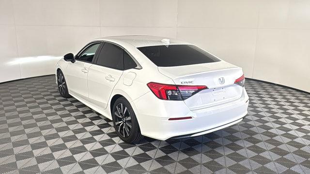 2023 honda civic ex