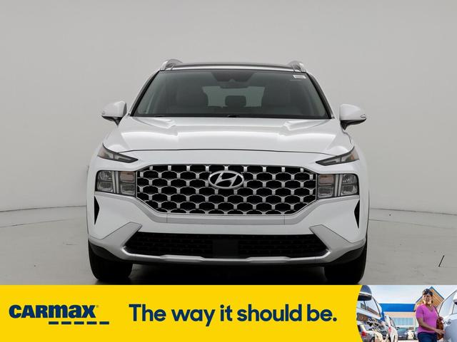 2021 hyundai santa fe sel