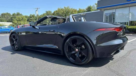2021 Jaguar F-Type