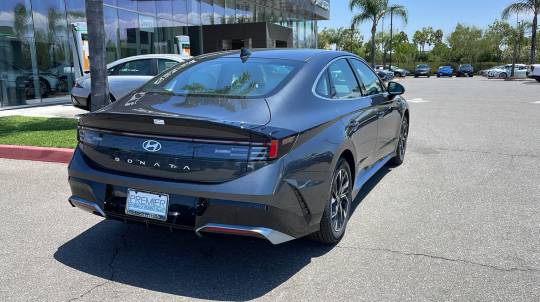 2024 Hyundai Sonata