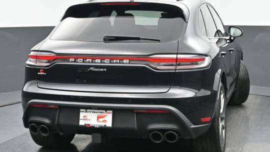 2023 Porsche Macan