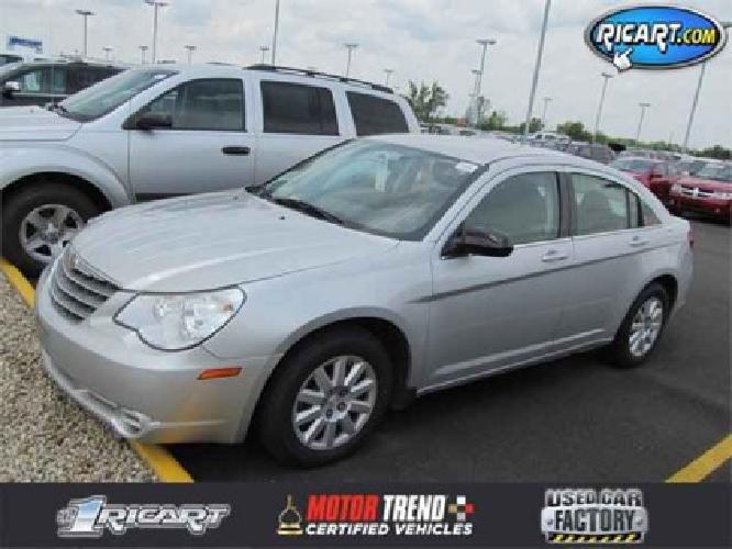 2007 chrysler sebring sdn lx in columbus, oh
