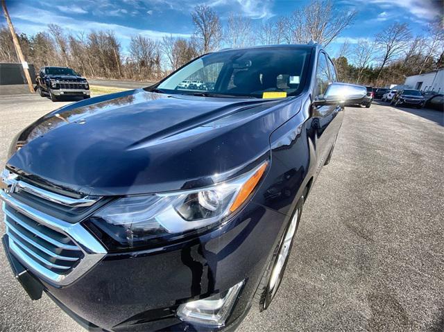 2020 chevrolet equinox l