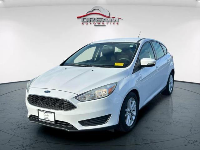 2017 ford focus se