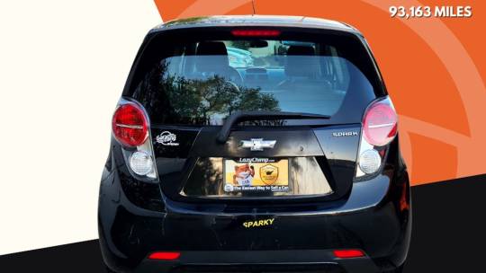 2014 Chevrolet Spark