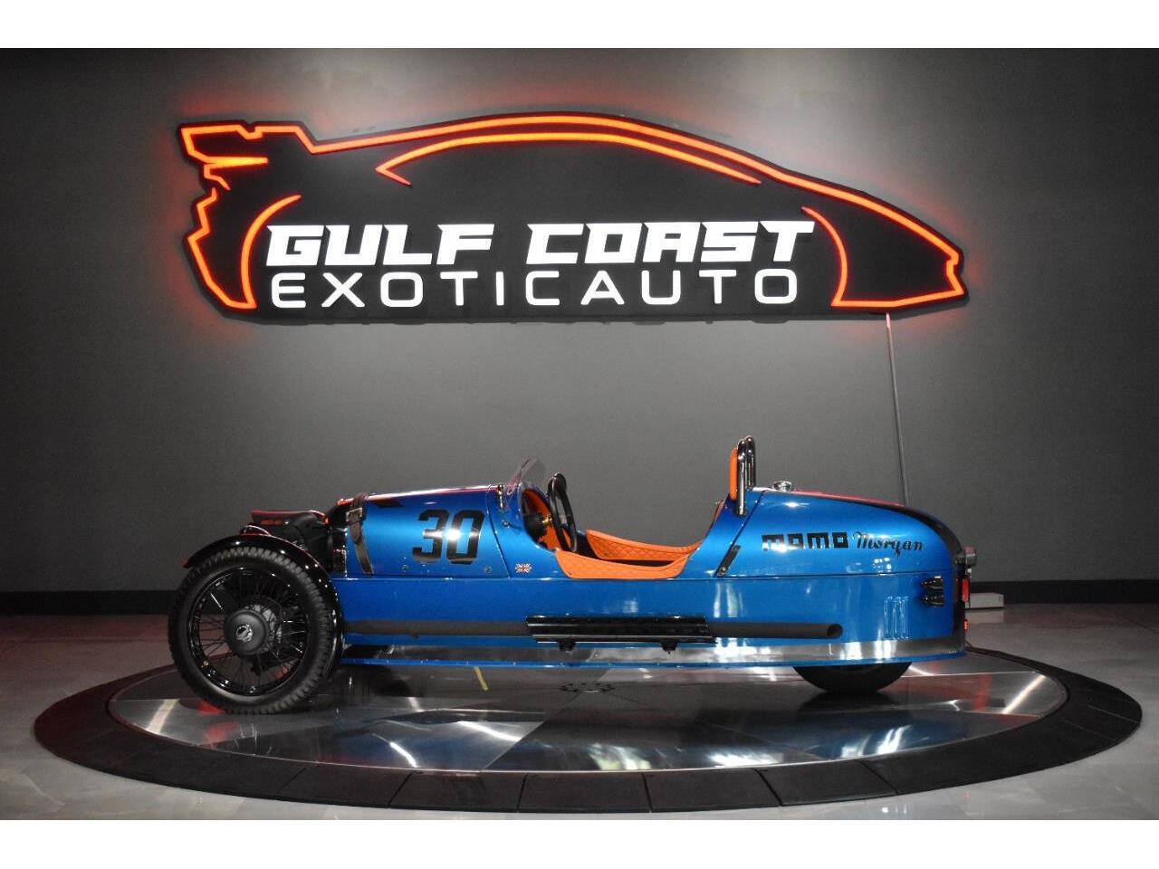 2014 morgan 3-wheeler