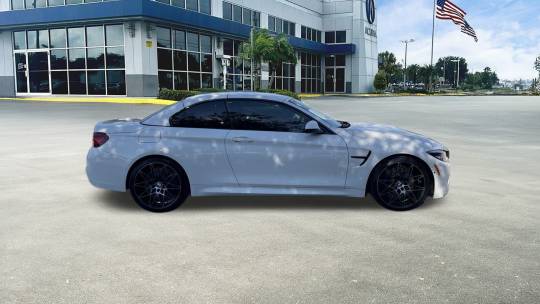 2020 BMW M4