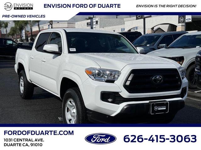 2023 toyota tacoma sr