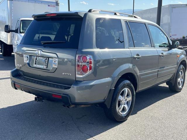 2007 honda pilot ex-l
