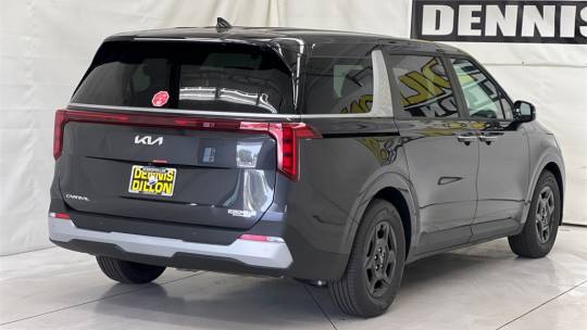 2025 Kia Carnival