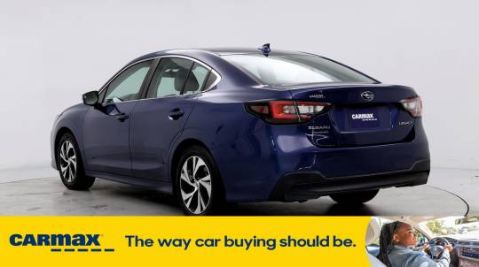 2021 Subaru Legacy