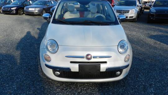 2013 Fiat se