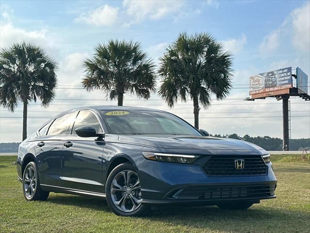 2024 honda accord ex 1.5t