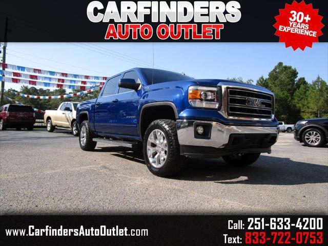 2014 gmc sierra 1500 sle