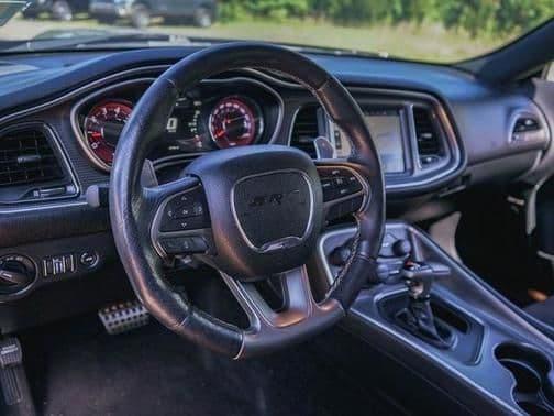 2016 dodge challenger srt hellcat in moore, south carolina
