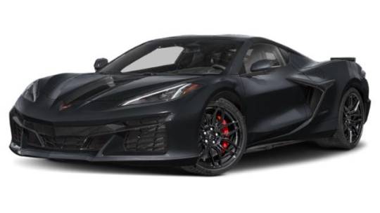 2025 Chevrolet Corvette