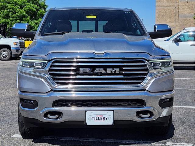 2023 ram 1500 longhorn