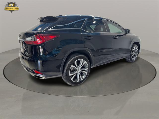 2020 lexus rx 350 base