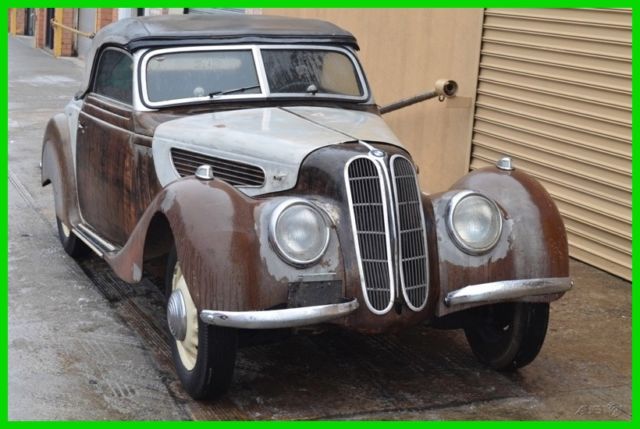 1939 327 used manual