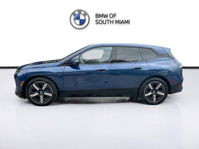 2023 bmw ix xdrive50