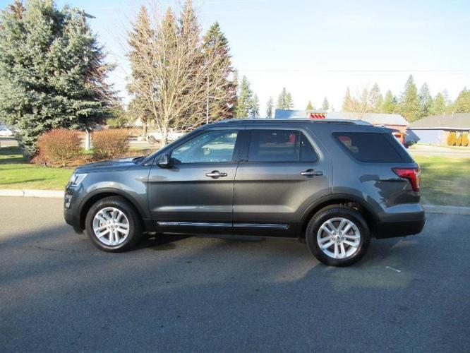 2017 ford explorer xlt xlt 4dr suv for sale in coeur d'alene, idaho