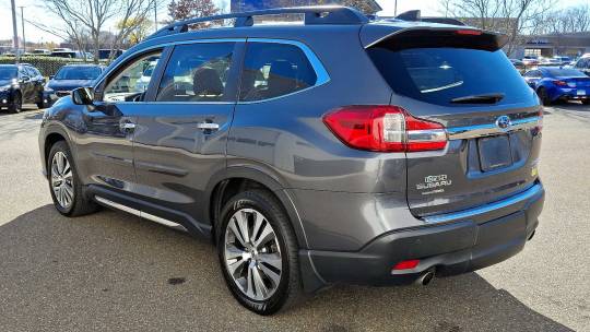 2020 Subaru Ascent
