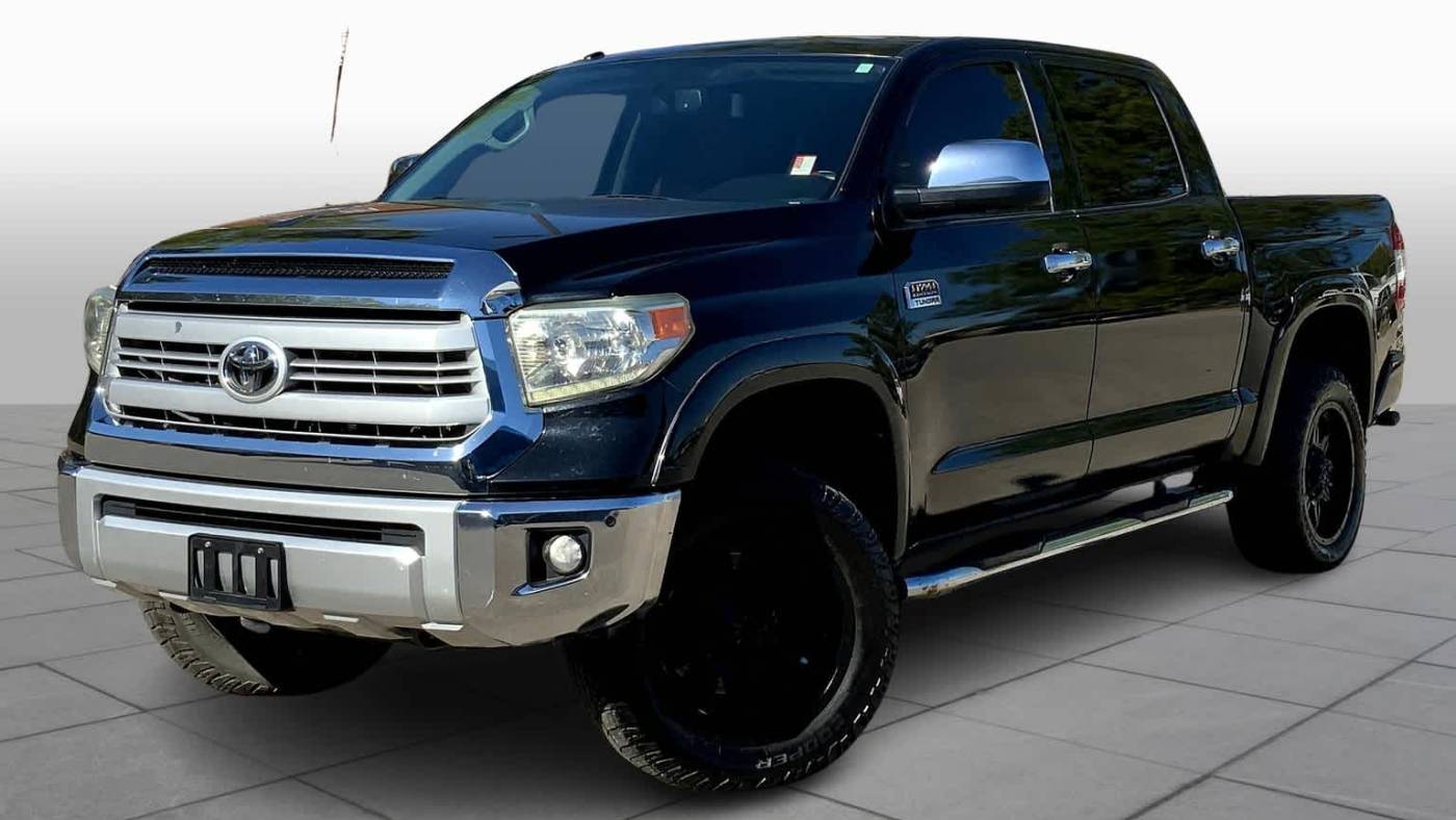 2014 toyota tundra