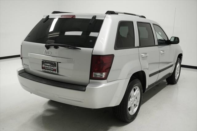 2007 jeep grand cherokee laredo