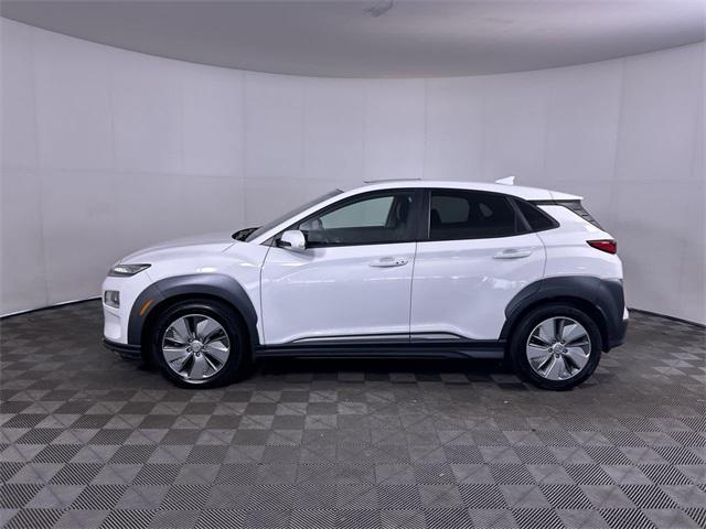 2021 hyundai kona ev limited