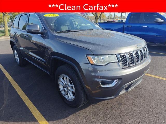 2019 jeep grand cherokee laredo